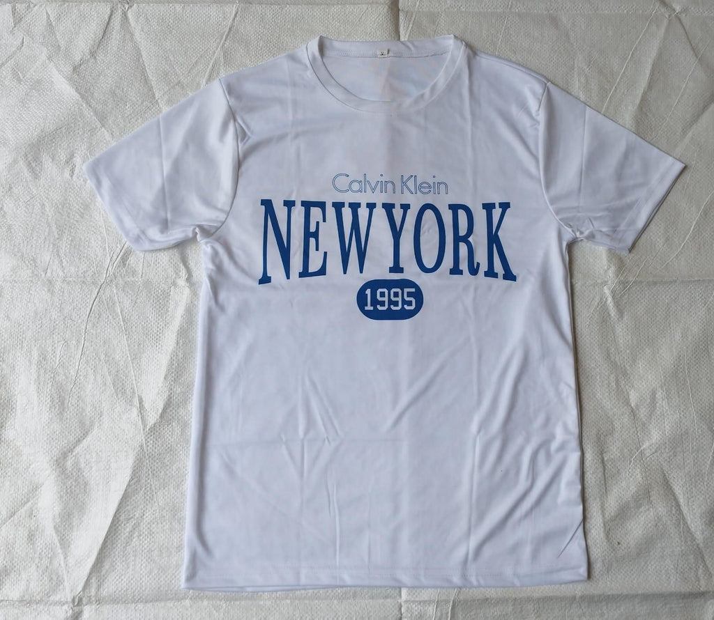 Men's Polycotton Casual T-shirt Pack of 2