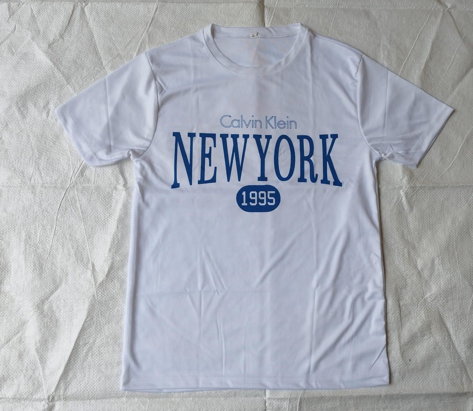 Men's Polycotton Casual T-shirt Pack of 2